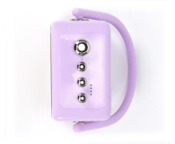 Divoom Songbird-se głośnik bt z efektami karaoke purple - 1282357 - zdjęcie 4